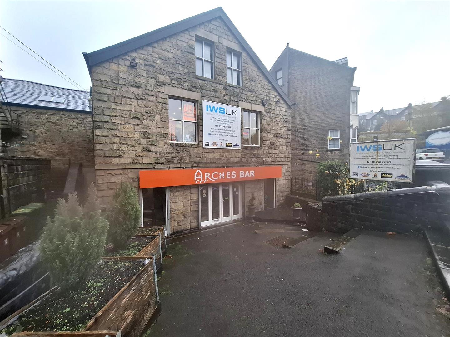 Fairfield Road, Buxton